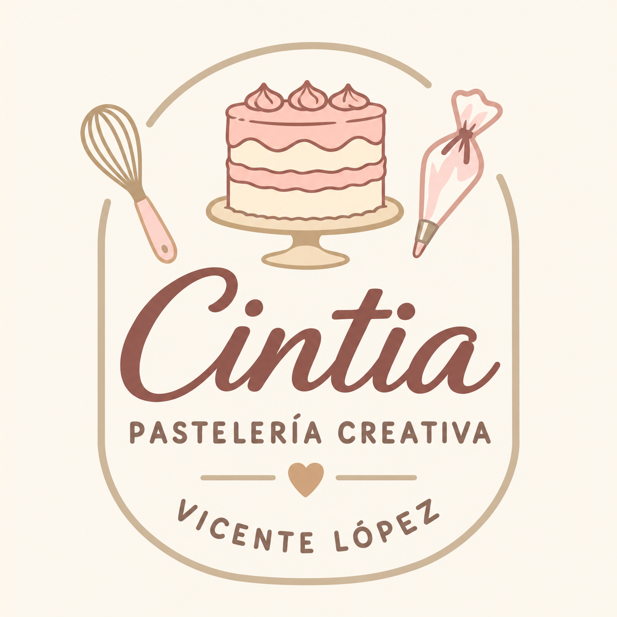 Cintia Pastelería Creativa · Vicente López